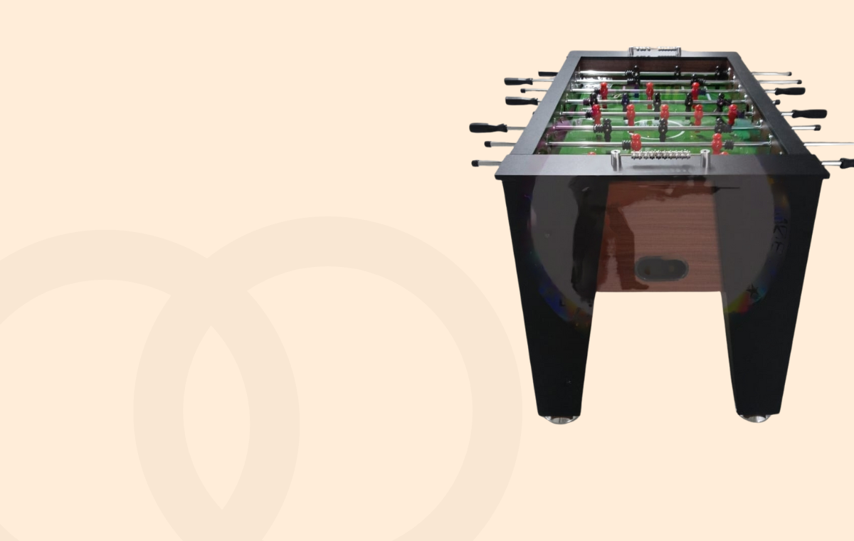 Foose Ball Table