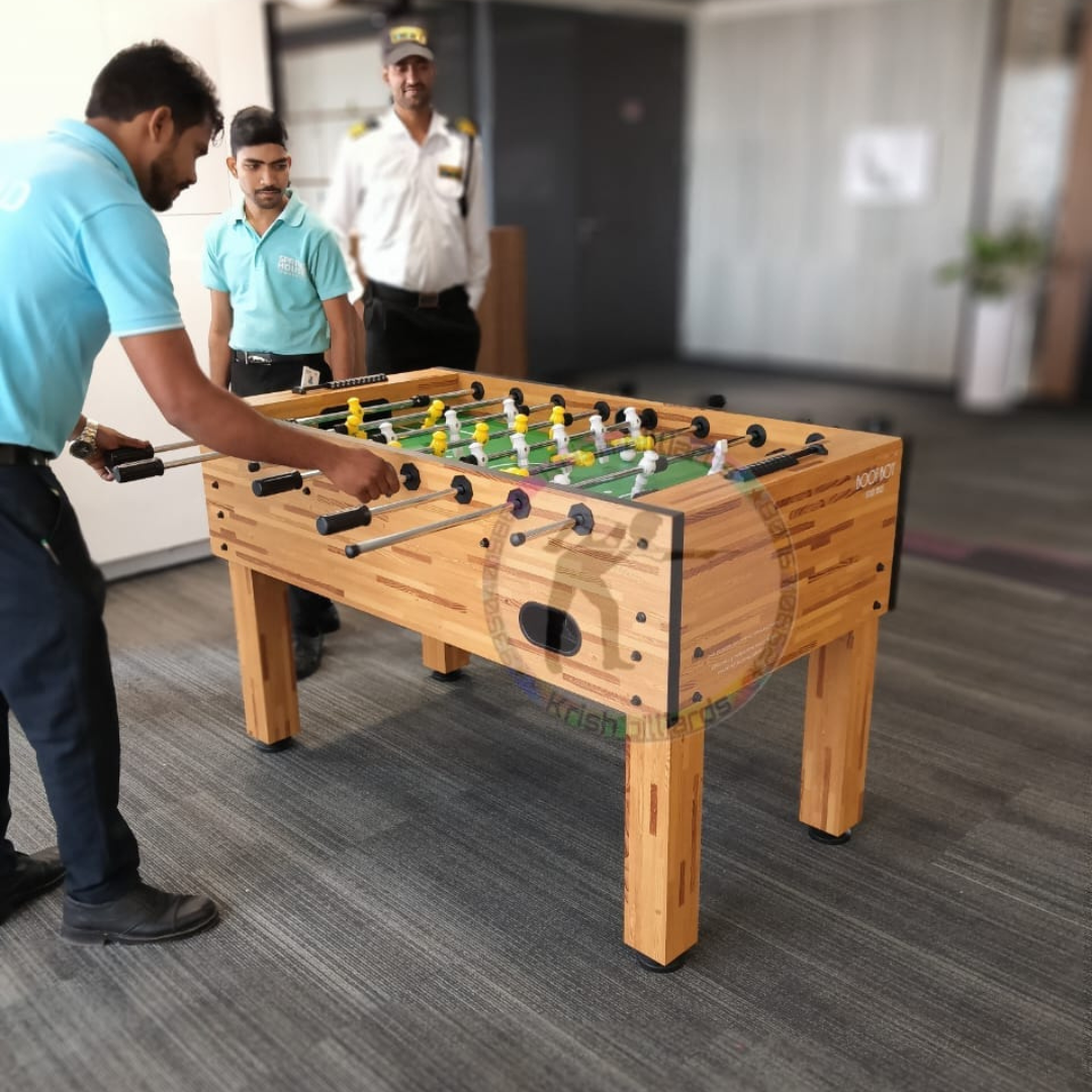 Foose Ball Table