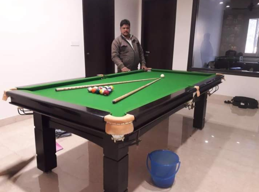 Snooker Tables